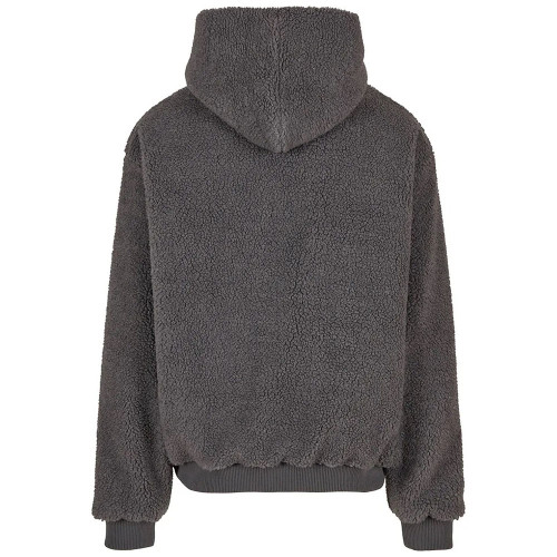 Karl Kani Ανδρικό φούτερ Kani Silver Teddy Hoodie